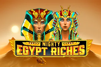 Mighty Egypt Riches