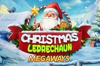 Christmas Leprechaun Megaways