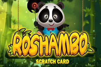 Roshambo Scratch Card