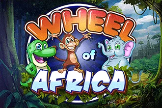 Wheel of Africa