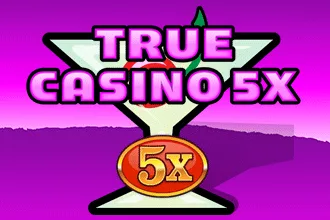 True Casino 5x