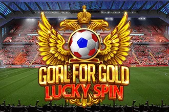 Goal For Gold Lucky Spin