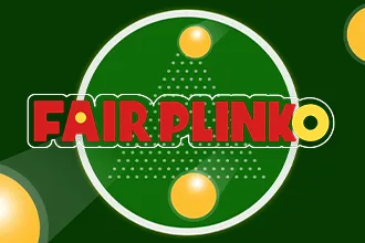 Fair Plinko