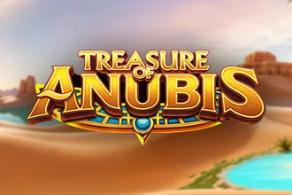 Treasure of Anubis