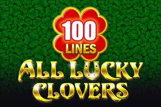 All Lucky Clover 100