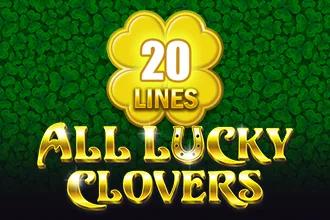 All Lucky Clover 20