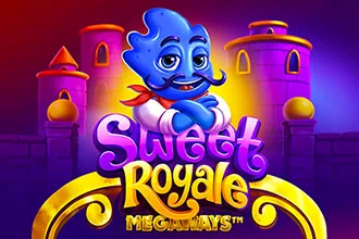 Sweet Royale Megaways
