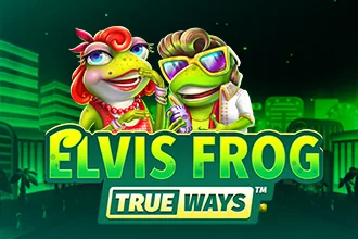 Elvis Frog Trueways