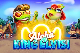 Aloha King Elvis