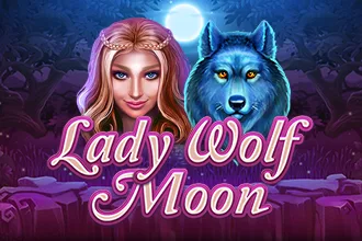 Lady Wolf Moon