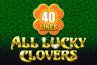All Lucky Clover 40