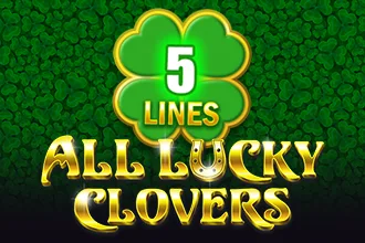 All Lucky Clover 5