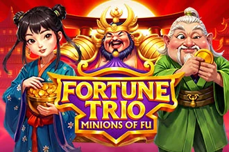 Fortune Trio: Minions of Fu