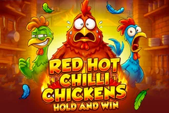 Red Hot Chilli Chickens