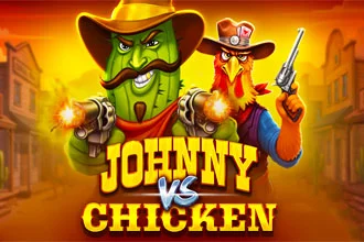 Johnny vs Chicken