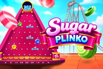 Sugar Plinko