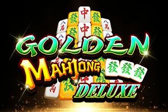 Golden Mahjong Deluxe