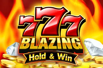 777 Blazing Hold and Win