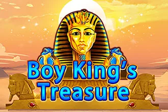 Boy King’s Treasure