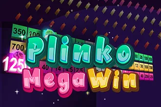 Plinko Mega Win