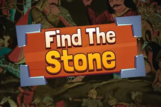 Find The Stone