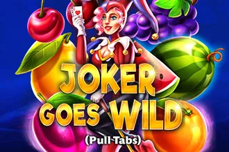 Joker Goes Wild (pull tabs)