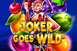 Joker Goes Wild (3x3)