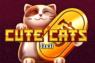 Cute Cats (3x3)