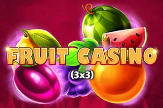 Fruit Casino (3x3)