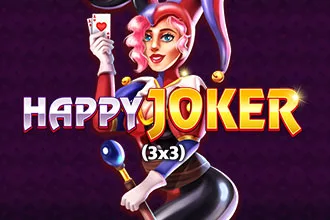 Happy Joker (3x3)
