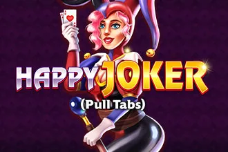 Happy Joker (pull tabs)