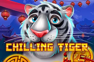 Chilling Tiger