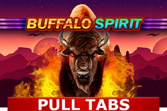 Buffalo Spirit (pull tabs)