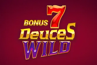 Poker 7 Bonus Deuces Wild