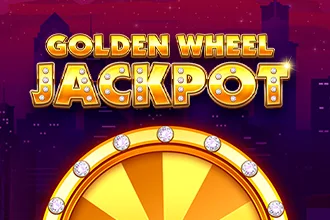 Golden Wheel Jackpot