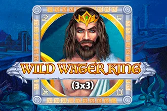Wild Water King (3x3)
