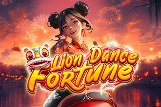 Lion Dance Fortune