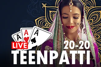 Teenpatti 20 - 20