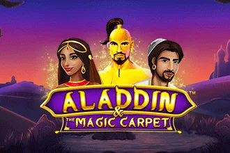 Aladdin And The Magic Carpet