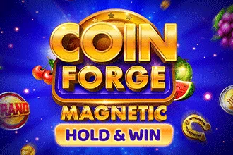 Coin Forge Magnetic