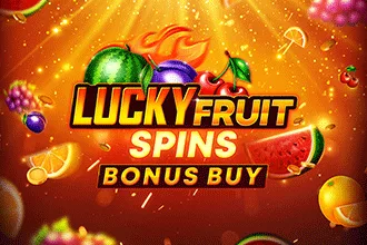 Lucky Fruit Spins Bonus Buy