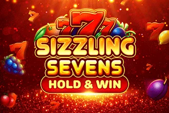 Sizzling Sevens Hold & Win