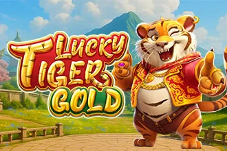 Lucky Tiger Gold
