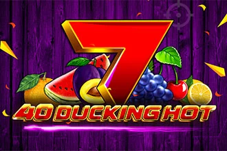 40 Ducking Hot