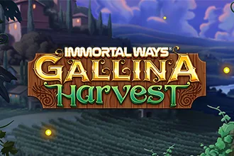 Immortal Ways® Gallina Harvest