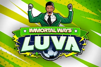 Immortal Ways Luva