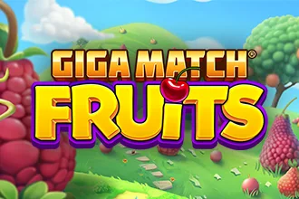 GIGA MATCH FRUITS