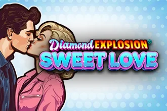 Diamond Explosion Sweet Love