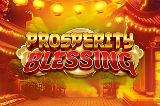 Prosperity Blessing