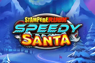Stampede Rush Speedy Santa